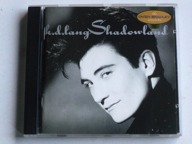 K.D. Lang - Shadowland