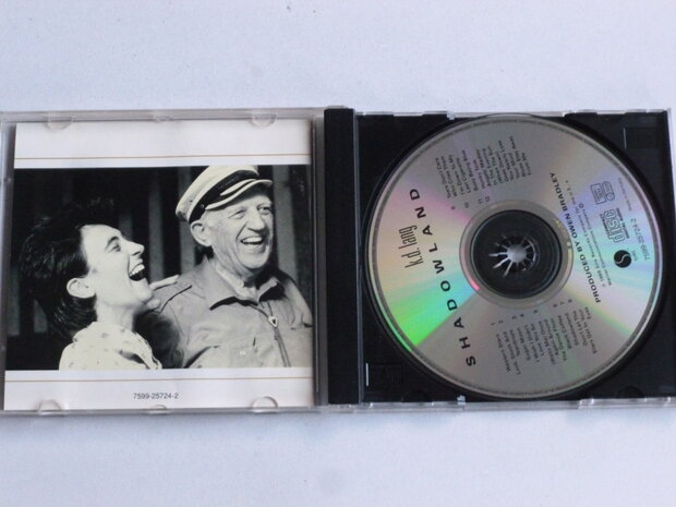 K.D. Lang - Shadowland