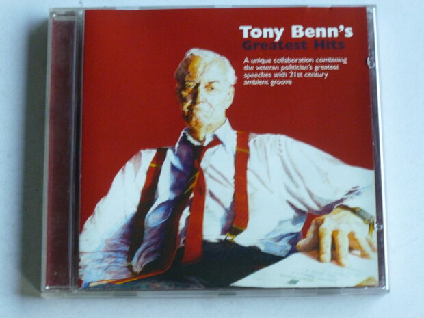 Tony Benn's Greatest Hits