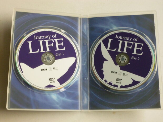 Journey of Life - Evolutie van het leven op aarde (2 DVD) BBC