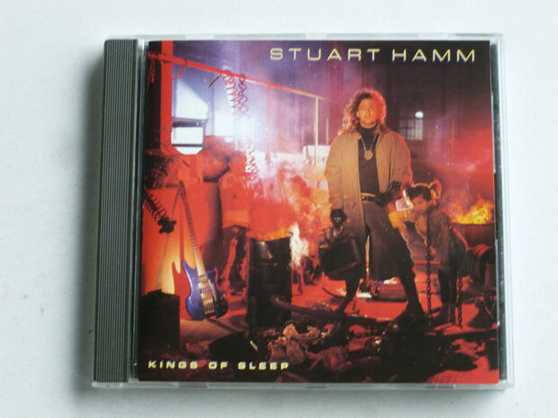 Stuart Hamm - Kings of Sleep 