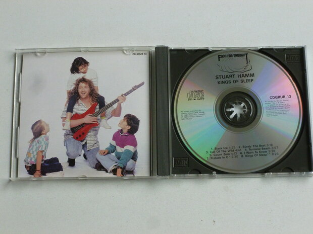 Stuart Hamm - Kings of Sleep 