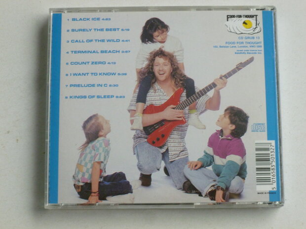 Stuart Hamm - Kings of Sleep 