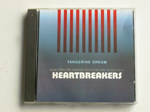 Tangerine Dream - Heartbreakers (soundtrack)