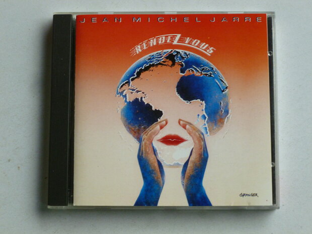 Jean Michel Jarre - Rendez Vous (polydor)