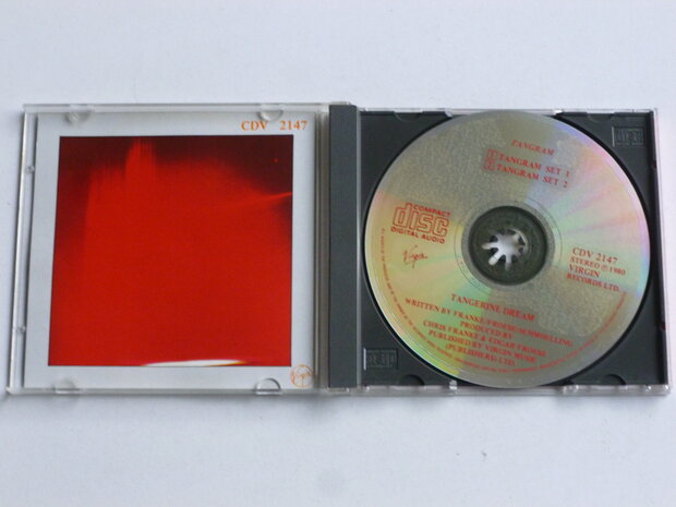 Tangerine Dream - Tangram