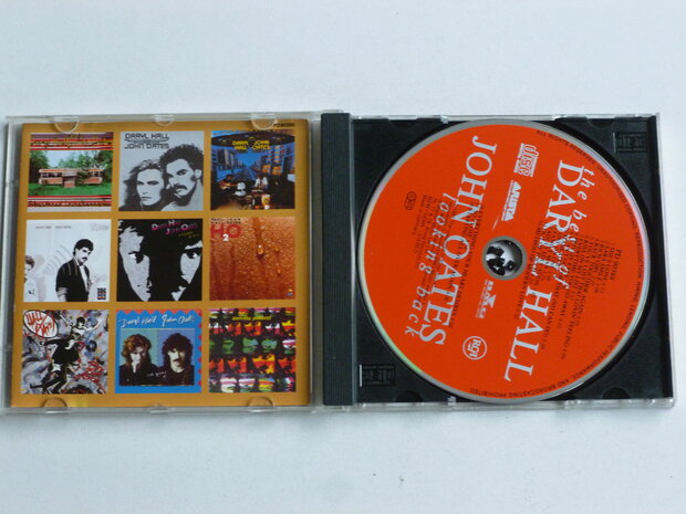 Daryl Hall + John Oates - The Best Of / Looking Back