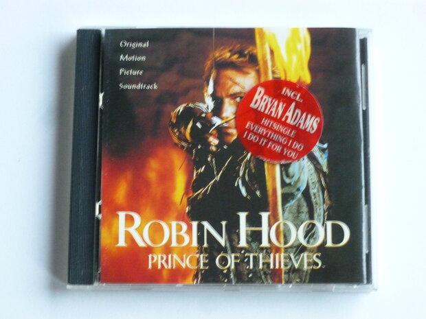 Robin Hood - Prince of Thieves (soundtrack) Bryan Adams / Michael Kamen