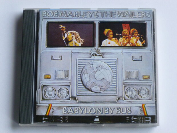 Bob Marley - Babylon by bus
