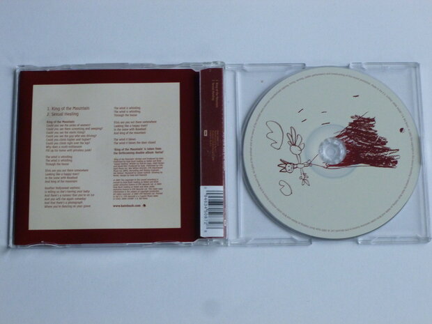Kate Bush - King of the Mountain (CD Single)