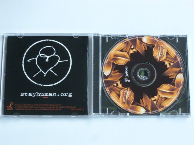 Michael Franti & Spearhead - Stay Human (2001)