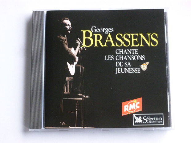 Georges Brassens - Chante les Chansons de sa Jeunesse (reader's digest)