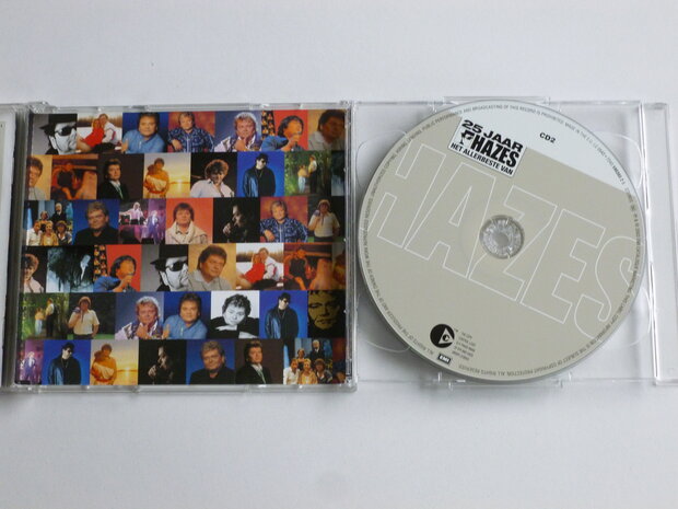 Andre Hazes - 25 jaar het allerbeste van Hazes (2 CD)