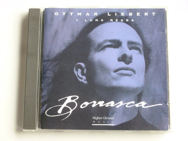 Ottmar Liebert + Luna Negra - Borrasca