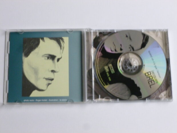 Jacques Brel - Quand on ná que l' amour