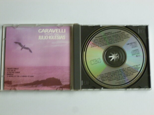 Caravelli - interprete/ plays Julio Iglesias