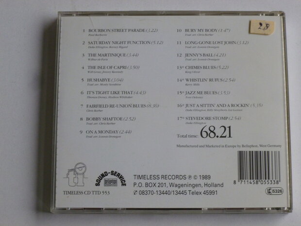 Chris Barber - The Great Reunion Concert