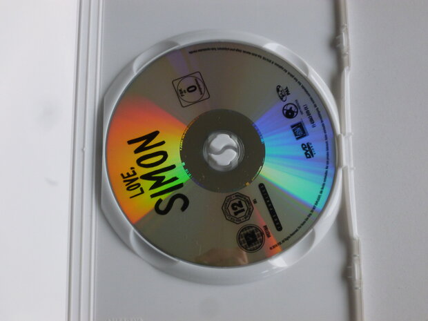 Love, Simon (DVD) niet Nederlands ondertiteld