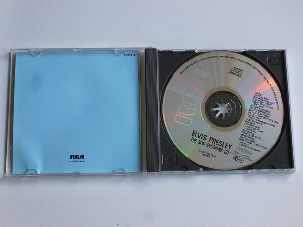 Elvis Presley - The Sun Sessions 