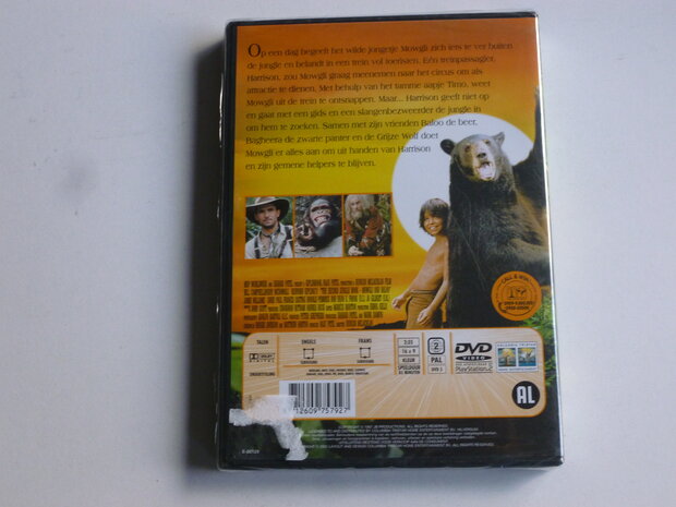 The Second Jungle Book (DVD) Nieuw