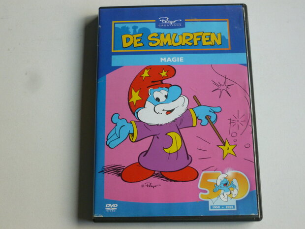 De Smurfen - Magie (DVD)
