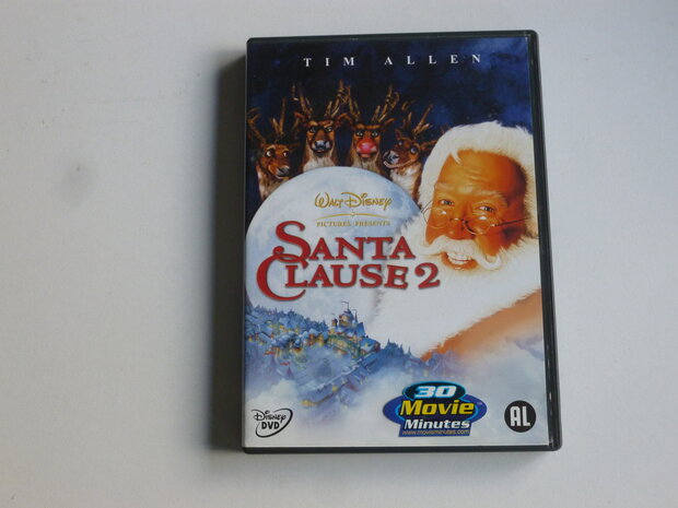 Santa Clause 2 / Tim Allen - Walt Disney (DVD)