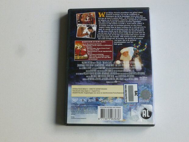 Santa Clause 2 / Tim Allen - Walt Disney (DVD)