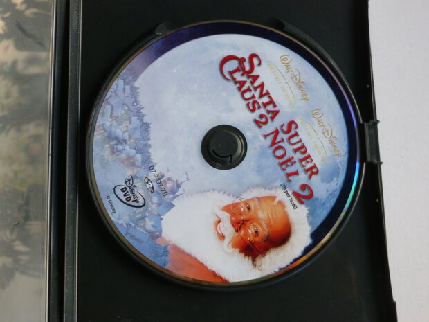 Santa Clause 2 / Tim Allen - Walt Disney (DVD)