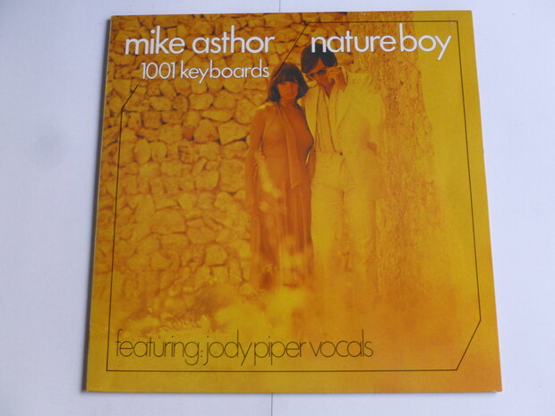 Mike Asthor - Natureboy / feat. Jody Piper (LP)