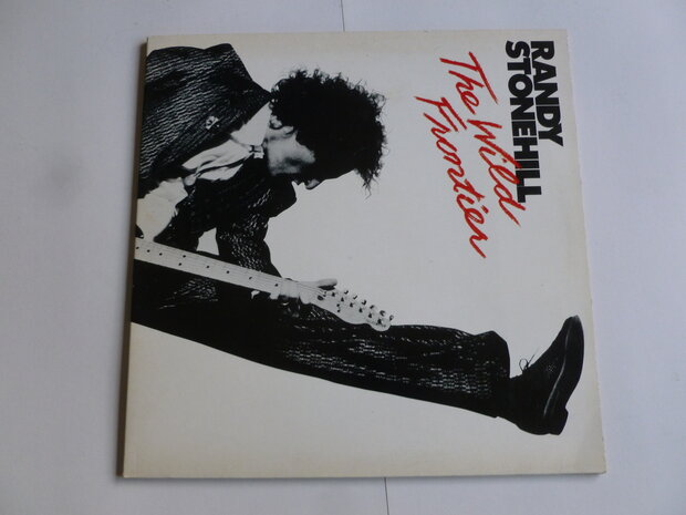 Randy Stonehill - The Wild Frontier (LP)