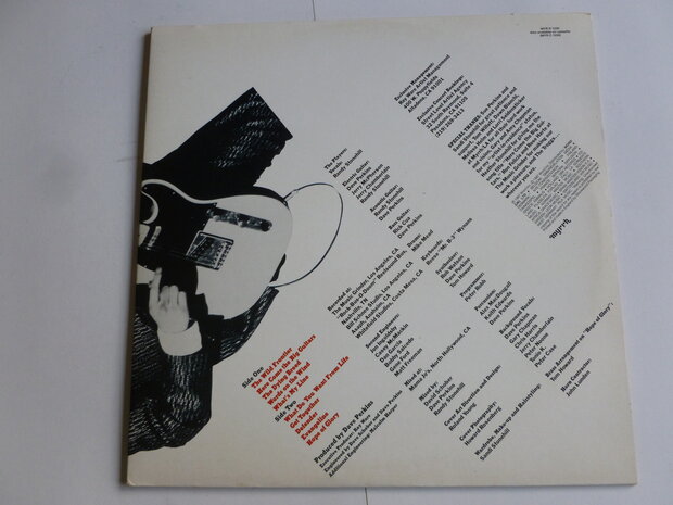 Randy Stonehill - The Wild Frontier (LP)