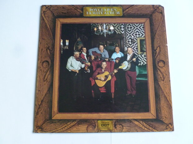 Roy Clark's Family Album (LP)