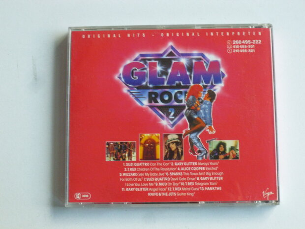 Glam Rock 2 (virgin)