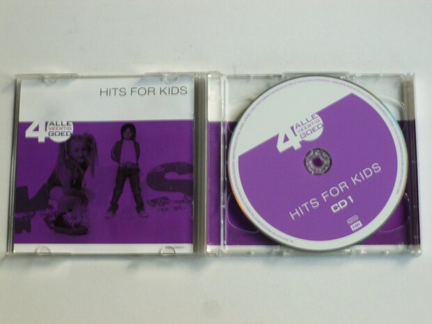 Hits for Kids - Alle 40 Goed (2 CD)