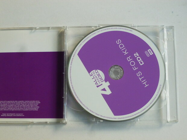 Hits for Kids - Alle 40 Goed (2 CD)