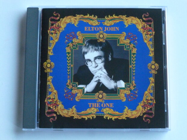 Elton John - The One (phonogram)