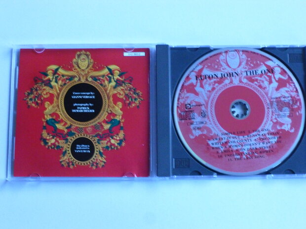 Elton John - The One (phonogram)