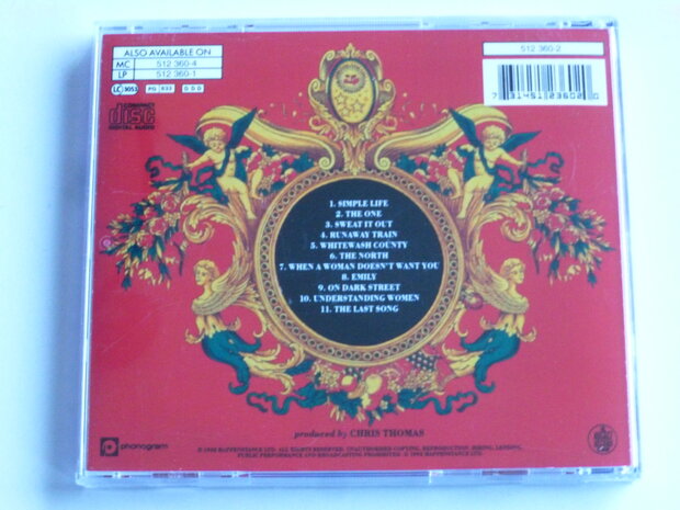 Elton John - The One (phonogram)