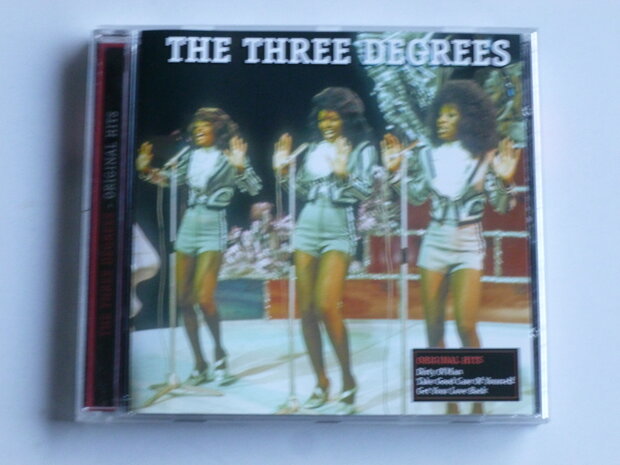 The Three Degrees - Original Hits