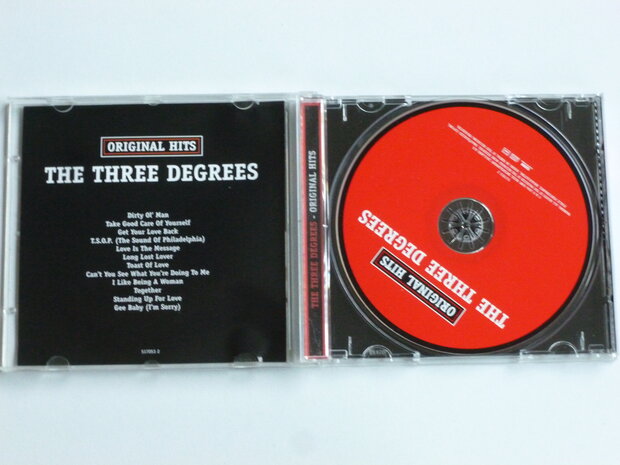 The Three Degrees - Original Hits