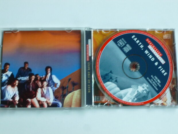 Earth, Wind & Fire - Definitive Collection