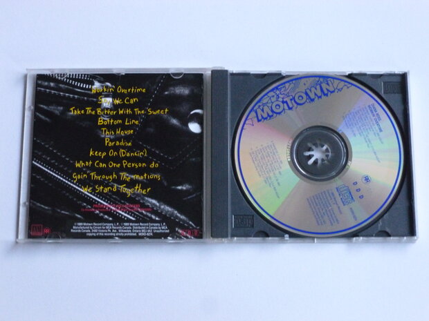 Diana Ross - Workin' Overtime (motown)