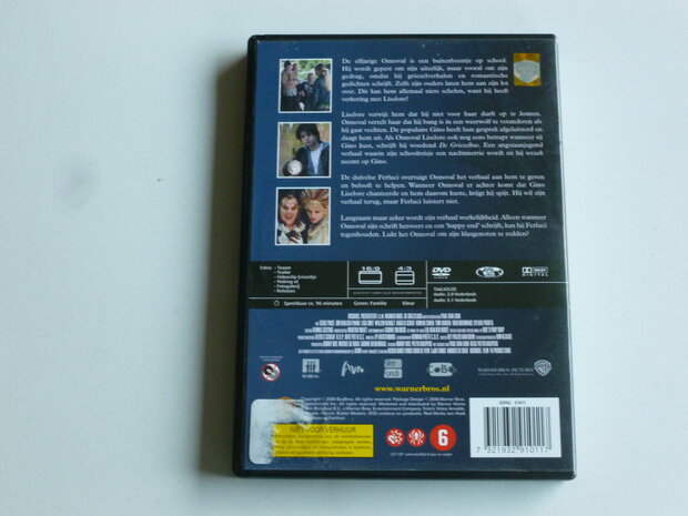 De Griezelbus  (DVD)