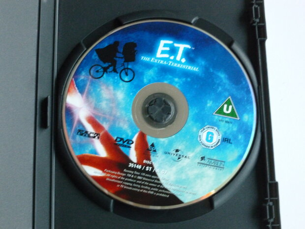 E.T. - Steven Spielberg (DVD) Filmcollectie