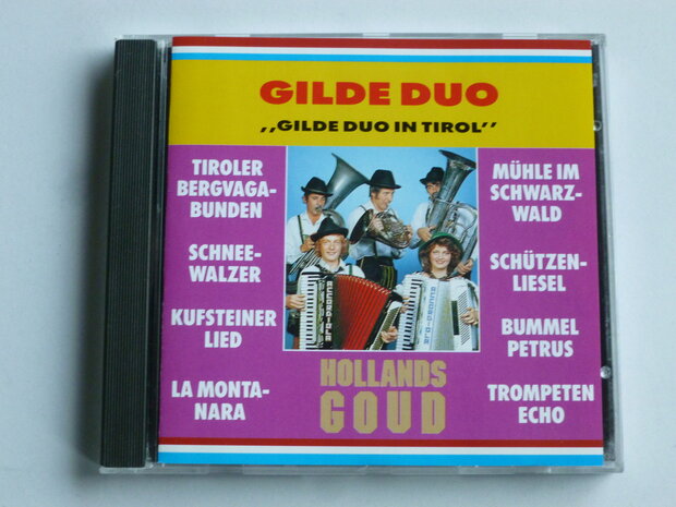 Gilde Duo - Gilde Duo in Tirol