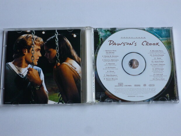 Songs from Dawson's Creek - Soundtrack