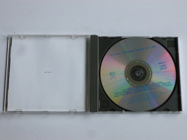 Kim Wilde - The Singles Collection 1981-1993