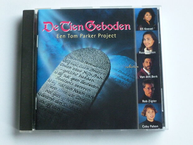 De Tien Geboden - Een Tom Parker Project