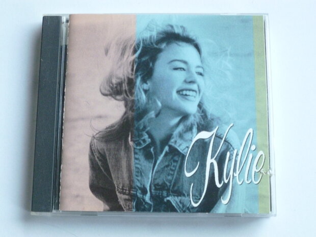 Kylie Minoque - Enjoy yourself (USA)