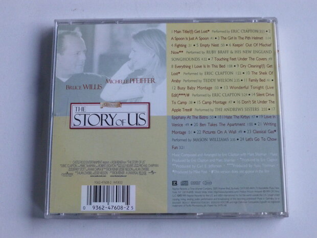 The Story of Us - Eric Clapton, Marc Shaiman (soundtrack)